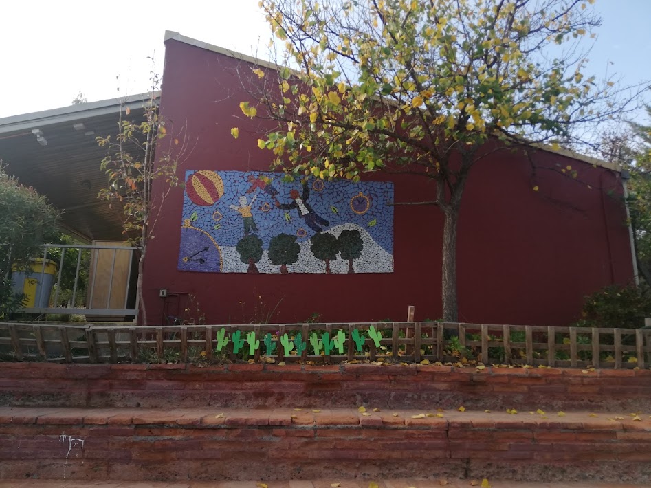 Instalaciones Colegio El Encuentro