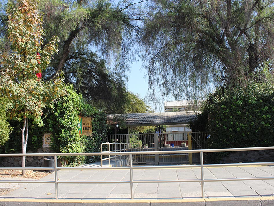 Estudiantes Colegio El Encuentro
