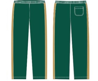 Pantalón de Buzo Institucional