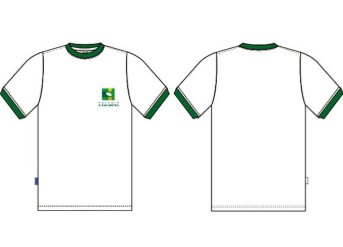 Polera Institucional
